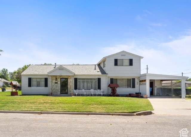 Property at 635 35th S, Ogden, UT 84403, 4 beds, 1 bath