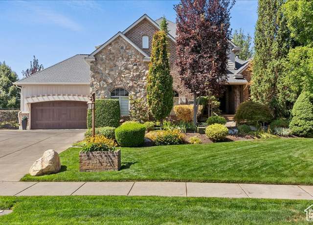 Property at 129 W Mountain Vistas Rd S, Kaysville, UT 84037, 5 beds, 4 baths