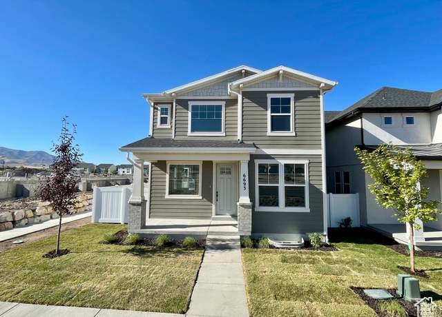 Property at 6693 W Mount Bristol Ln #118, Herriman, UT 84096, 4 beds, 2.5 baths