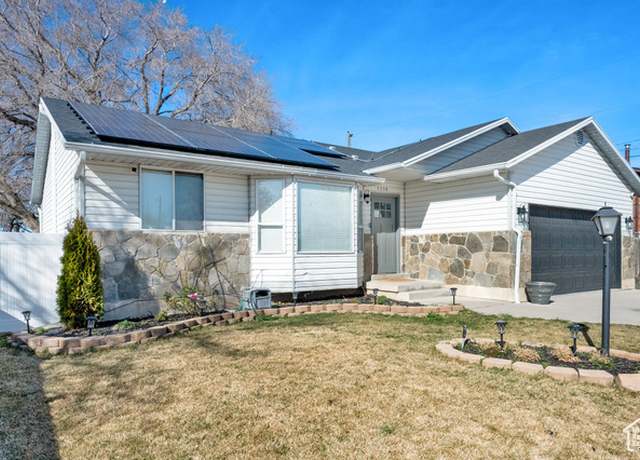 Property at 4308 W Volta Ave S, West Valley City, UT 84120, 4 beds, 2 baths