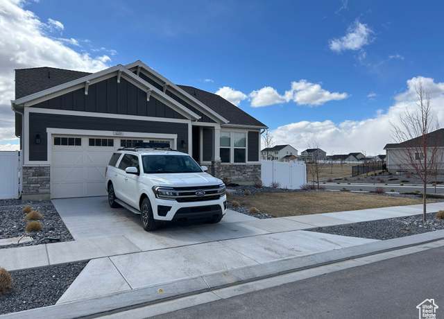 Property at 1334 E Clipper Peaks, Eagle Mountain, UT 84005, 5 beds, 3 baths