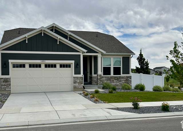 Property at 1334 E Clipper Peaks, Eagle Mountain, UT 84005, 5 beds, 3 baths