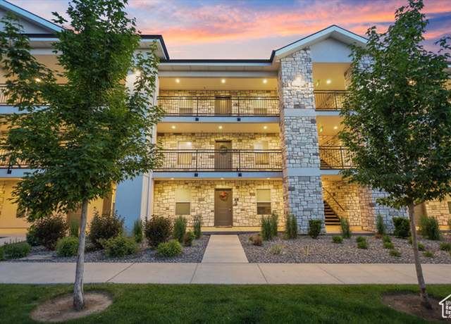 Property at 67 W 600 S Unit B204, Springville, UT 84663, 2 beds, 1 bath