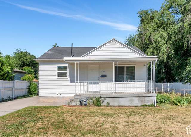Property at 520 S Jeremy St W, Salt Lake City, UT 84104, 5 beds, 2 baths