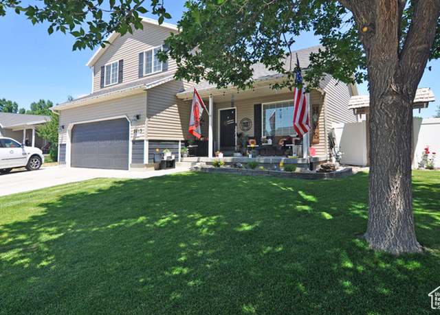 Property at 2113 E Juniper Dr, Eagle Mountain, UT 84005, 5 beds, 2.5 baths