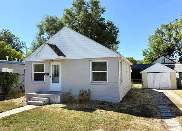 Property at 156 E 2700 S, South Salt Lake, UT 84115, 2 beds, 1 bath