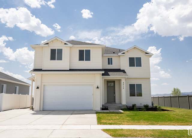 Property at 3717 N Nathan Street Lot #1034, Eagle Mountain, UT 84005, 4 beds, 2.5 baths