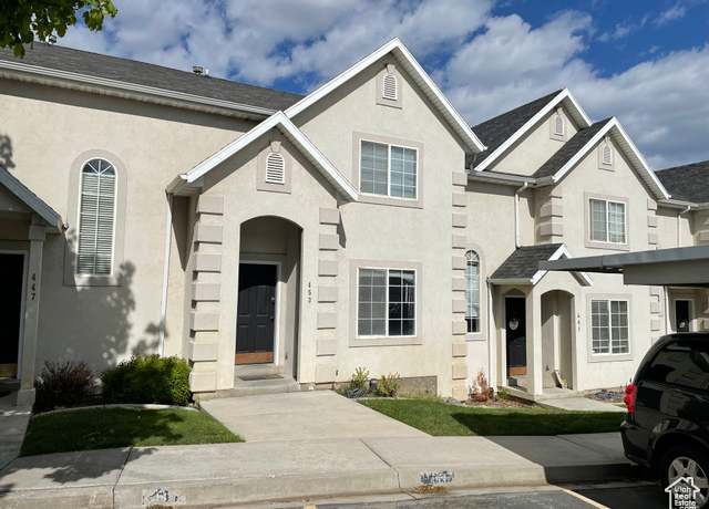 Property at 453 N 1210 E, Spanish Fork, UT 84660, 4 beds, 3.5 baths