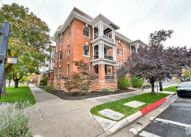 Property at 276 E Broadway St S #3, Salt Lake City, UT 84111, 1 bath
