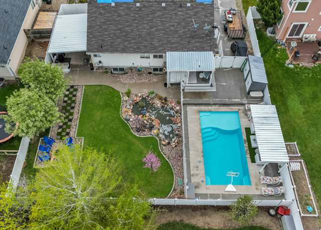 Property at 5394 W Shaggy Peak Dr, Riverton, UT 84096, 4 beds, 3 baths