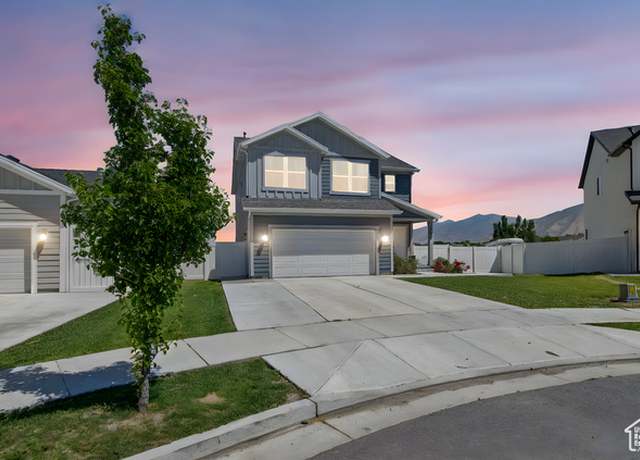 Property at 432 W 1470 N, Tooele, UT 84074, 5 beds, 3.5 baths