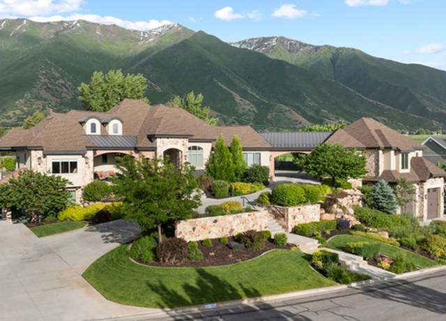 Property at 1827 S Hillcrest Cir, Mapleton, UT 84664, 5 beds, 4.5 baths