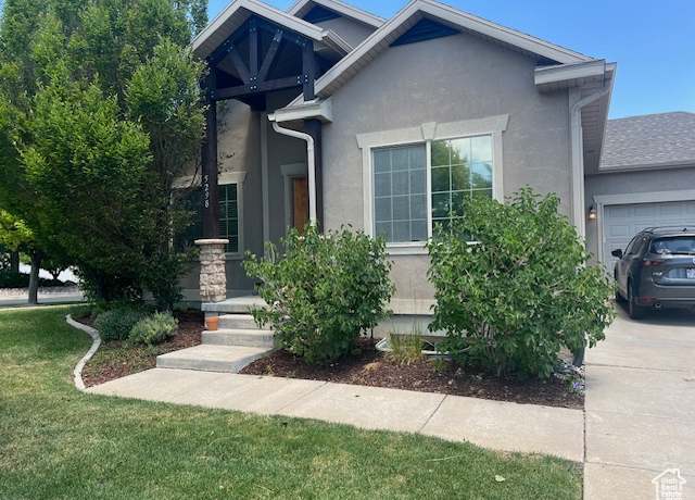 Property at 5298 W Icehouse Way, West Jordan, UT 84081, 4 beds, 3 baths