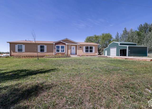Property at 4622 S 10400 E, Randlett, UT 84063, 4 beds, 2 baths