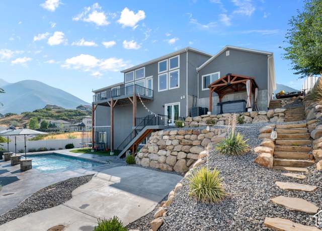 Property at 2633 Oakridge Dr, Spanish Fork, UT 84660, 5 beds, 3 baths