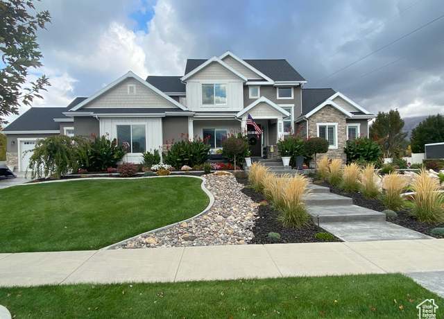 Property at 662 W Fallen Leafe Dr, Mapleton, UT 84664, 6 beds, 3.5 baths