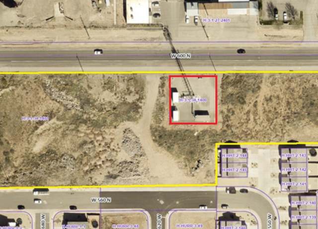Property at 600 N 700 W, Hurricane, UT 84737