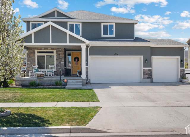 Property at 134 E 2200 S, Heber City, UT 84032, 6 beds, 3.5 baths