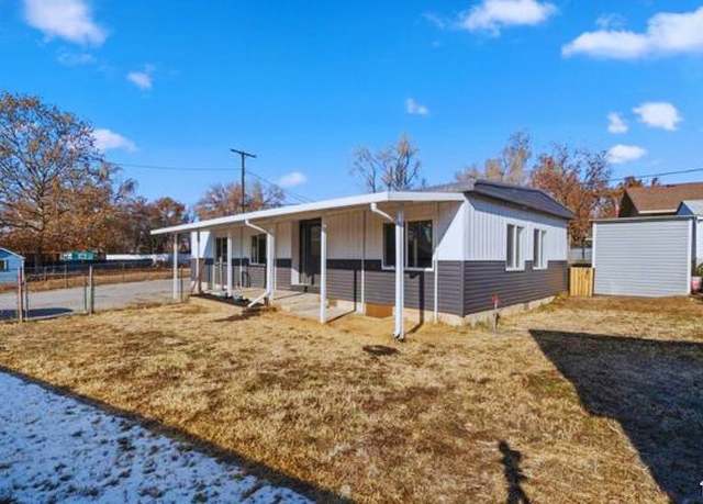 Property at 758 E 3rd St S, Ogden, UT 84404, 3 beds, 2 baths