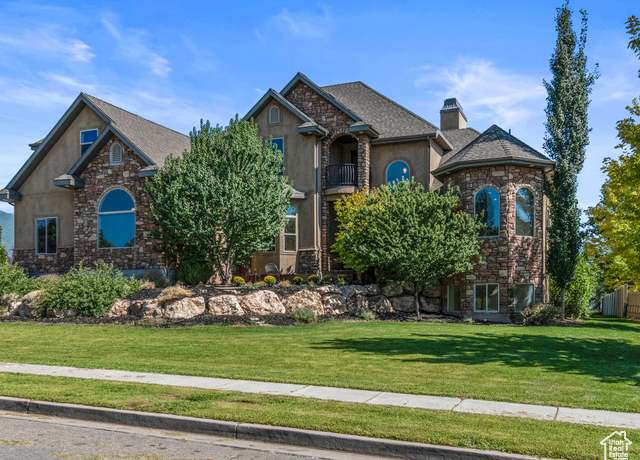 Property at 337 W Paddock Ln S, Kaysville, UT 84037, 7 beds, 4.5 baths