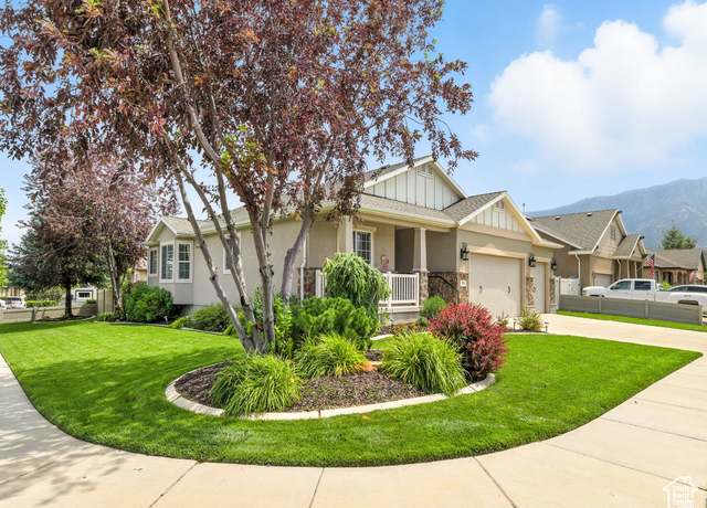 Property at 519 Stone Way, Santaquin, UT 84655, 5 beds, 3 baths
