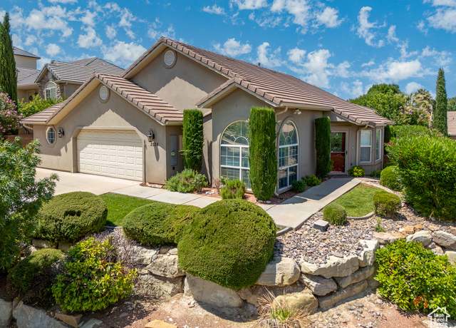 Property at 3524 S Price Hills Dr, St. George, UT 84790, 4 beds, 2 baths