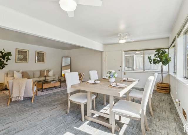 Property at 1112 E 2700 S Unit C17, Salt Lake City, UT 84106, 2 beds, 1 bath