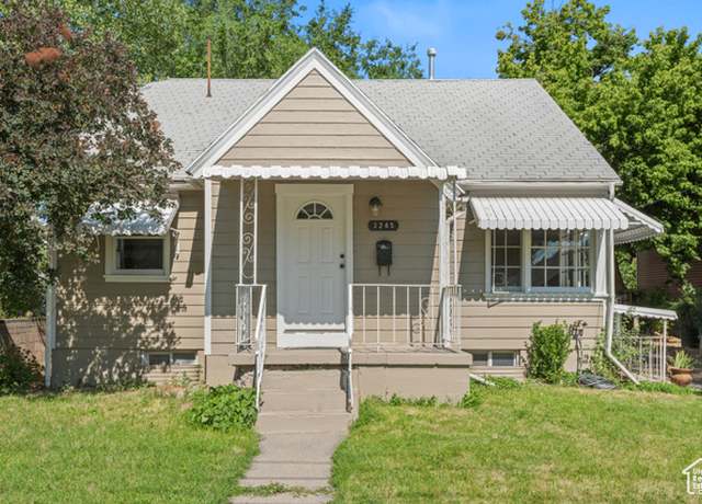 Property at 3245 S 1000 E, Millcreek, UT 84106, 3 beds, 2 baths