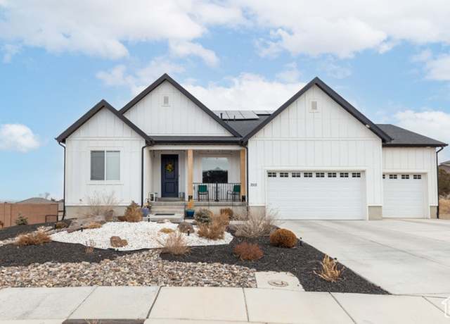 Property at 3501 W Sevy St, Cedar City, UT 84720, 6 beds, 3.5 baths