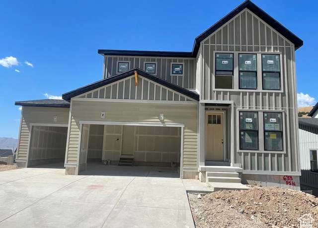 Property at 1651 W Canyon Rim Rd #633, Lehi, UT 84043, 4 beds, 3.5 baths