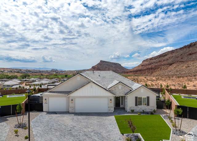 Property at 2752 E Freshet Dr, Washington, UT 84780, 4 beds, 3 baths