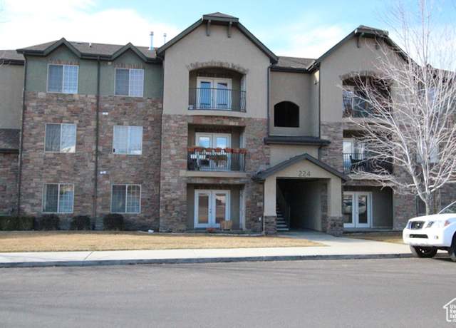 Property at 224 S 550 W Unit B-2, Springville, UT 84663, 3 beds, 2 baths