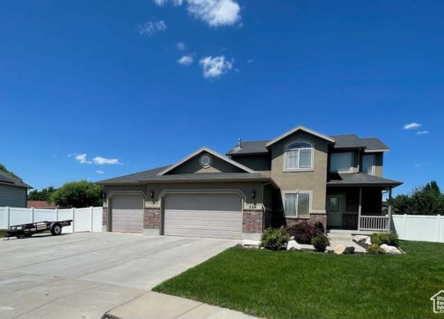 Property at 564 W 475 N, Clearfield, UT 84015, 5 beds, 3.5 baths