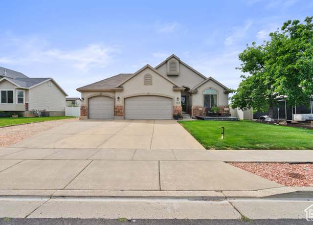 Property at 1519 N 2340 W, Clinton, UT 84015, 6 beds, 3 baths