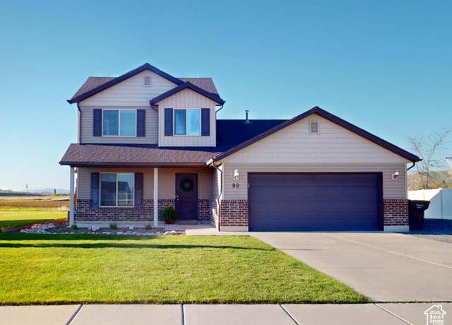 Property at 90 W Cedar Ln, Franklin, ID 83237, 3 beds, 2.5 baths