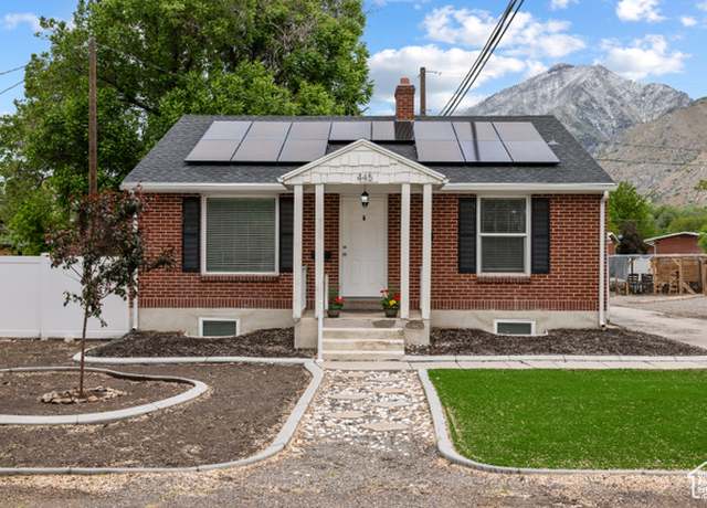 Property at 445 E Swenson Ave S, Springville, UT 84663, 4 beds, 2 baths
