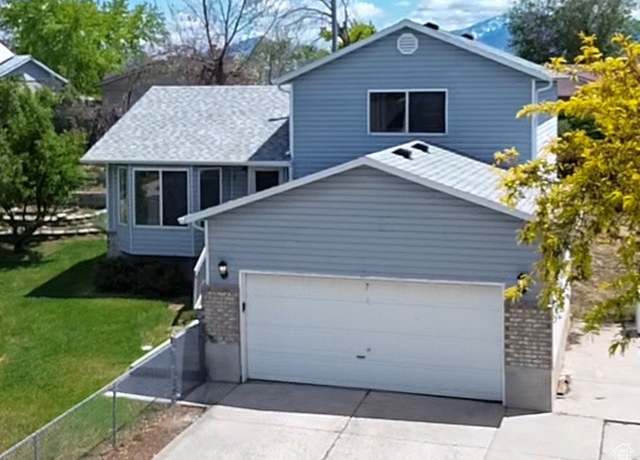 Property at 6033 S 4520 St W, Salt Lake City, UT 84118, 4 beds, 2.5 baths