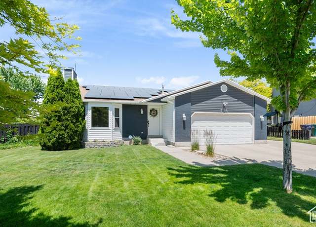 Property at 3186 W 5925 S, Roy, UT 84067, 5 beds, 3 baths