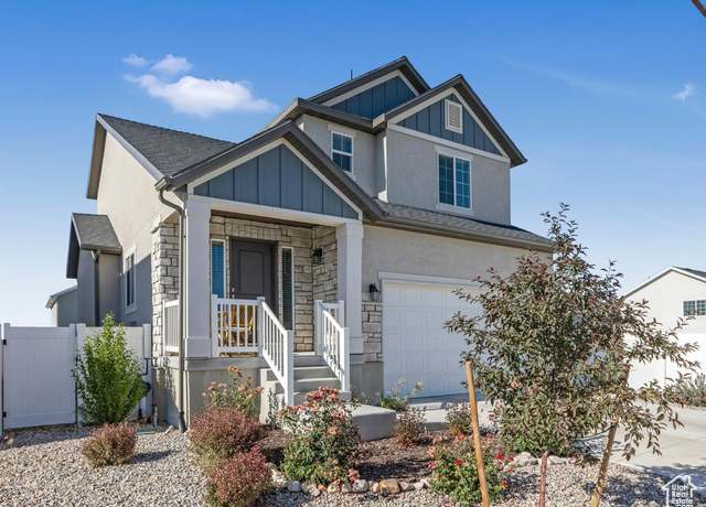 Property at 406 W Tesla Ct, Grantsville, UT 84029, 5 beds, 3.5 baths