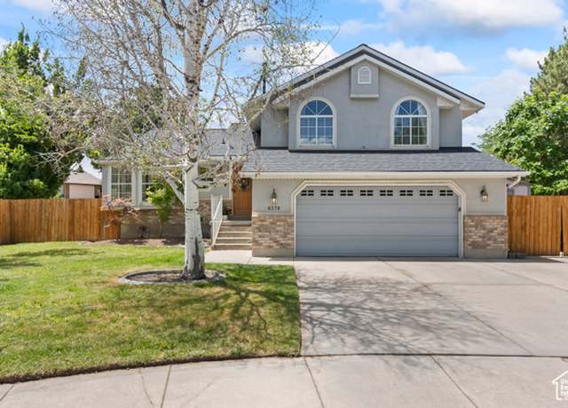 Property at 8378 S Sycamore Tree Cv E, Sandy, UT 84094, 5 beds, 3.5 baths
