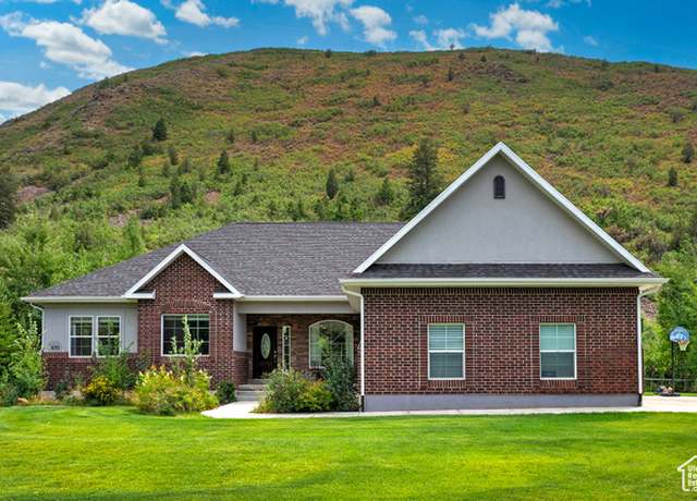 Property at 870 E 350 S, Kamas, UT 84036, 6 beds, 4 baths