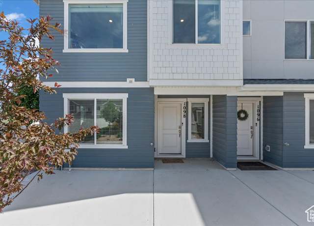 Property at 1098 E Vessel Ct, Saratoga Springs, UT 84045, 4 beds, 3 baths