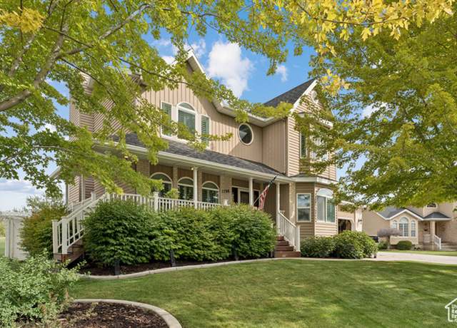 Property at 1798 W 400 N, West Point, UT 84015, 4 beds, 3 baths