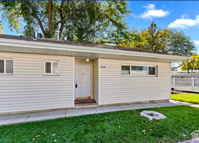Property at 858 E Maple View Dr S, Salt Lake City, UT 84106, 1 bed, 1 bath