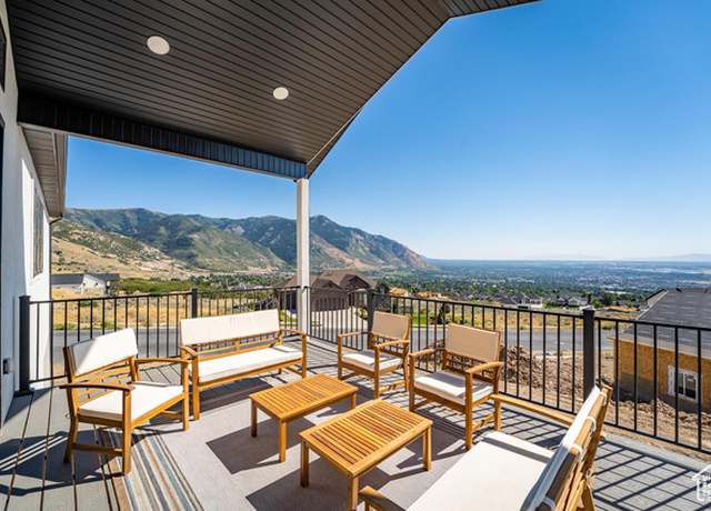Property at 851 E Mountain Rd, North Ogden, UT 84414, 3 beds, 3 baths