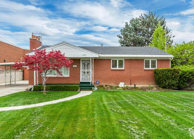 Property at 2344 E Arnett Dr, Millcreek, UT 84109, 5 beds, 2.5 baths