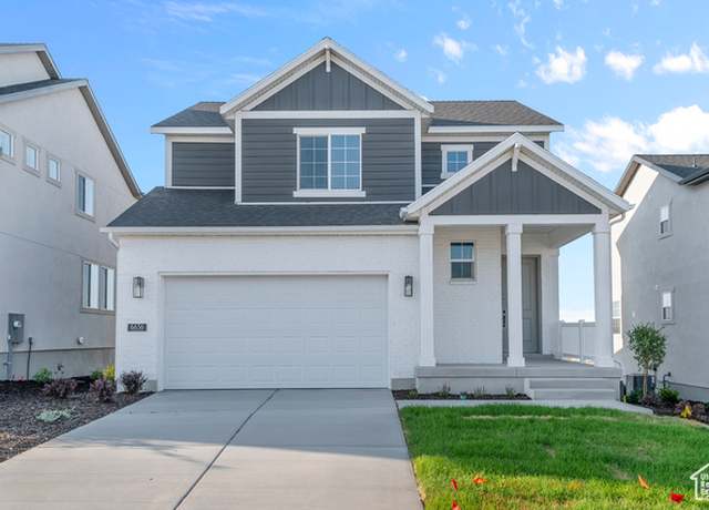 Property at 6636 W Spring Snow Ln, Herriman, UT 84096, 3 beds, 2.5 baths