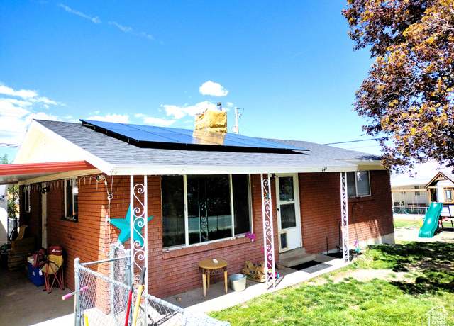 Property at 449 Marvista Ln, Tooele, UT 84074, 4 beds, 2 baths