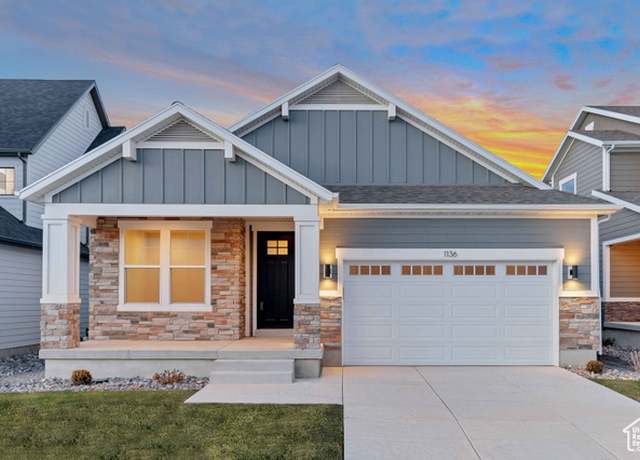 Property at 1136 W 2980 N, Lehi, UT 84043, 3 beds, 2.5 baths
