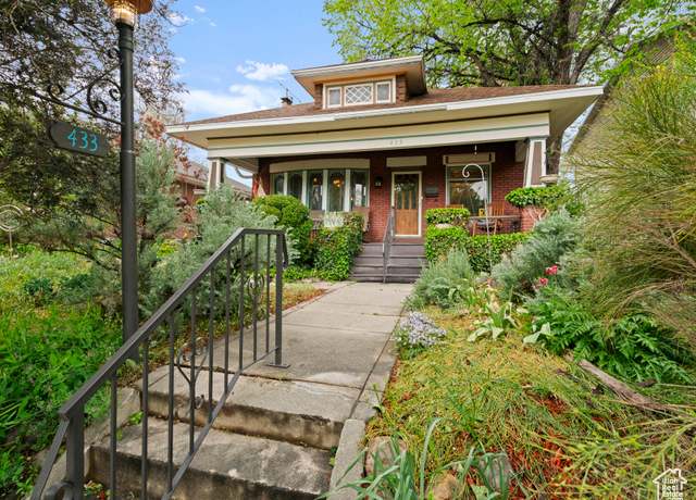 Property at 433 Emerson Ave, Salt Lake City, UT 84115, 4 beds, 2 baths